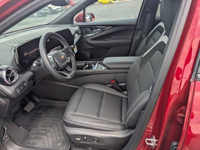 2026 Chevrolet Blazer EV FWD LT