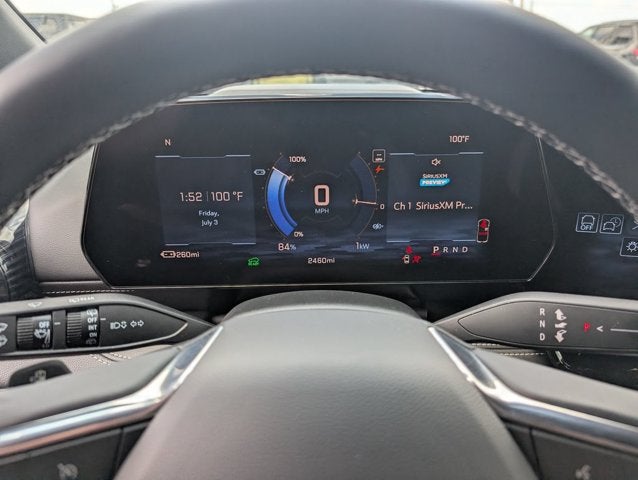 2026 Chevrolet Blazer EV FWD LT