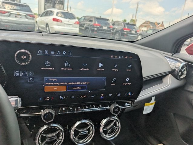 2026 Chevrolet Blazer EV FWD LT