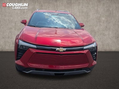 2026 Chevrolet Blazer EV FWD LT