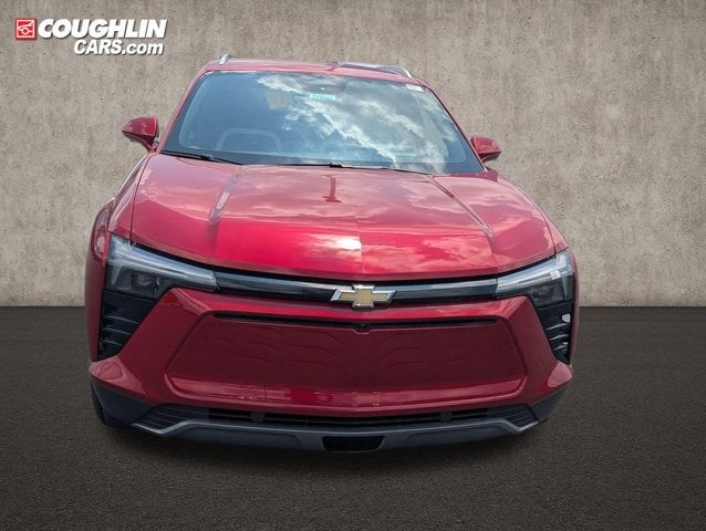 2026 Chevrolet Blazer EV FWD LT