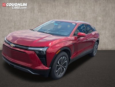 2026 Chevrolet Blazer EV FWD LT