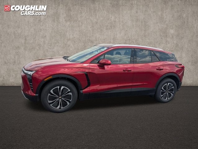2026 Chevrolet Blazer EV FWD LT