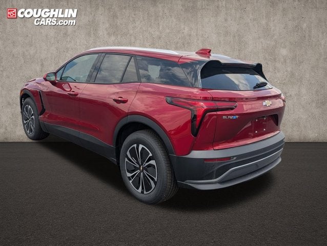 2026 Chevrolet Blazer EV FWD LT