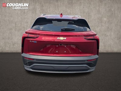 2026 Chevrolet Blazer EV FWD LT