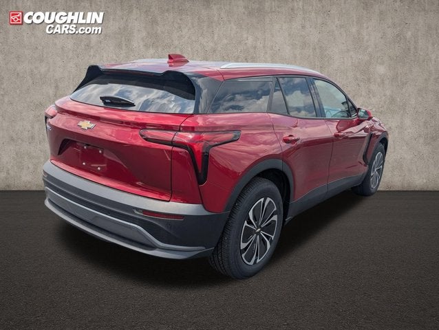 2026 Chevrolet Blazer EV FWD LT