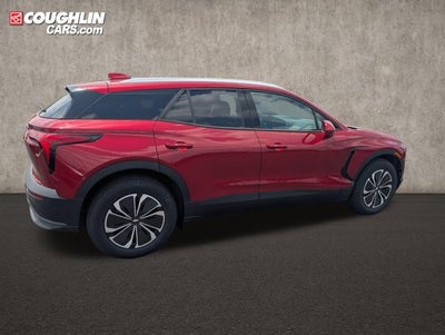 2026 Chevrolet Blazer EV FWD LT
