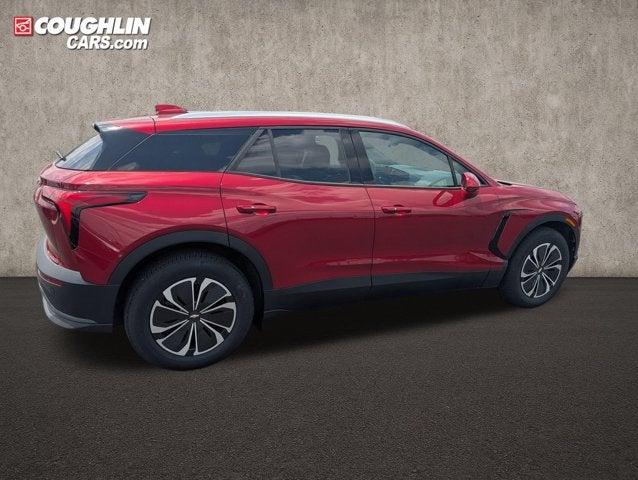 2026 Chevrolet Blazer EV FWD LT