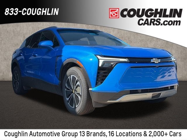 2026 Chevrolet Blazer EV FWD LT