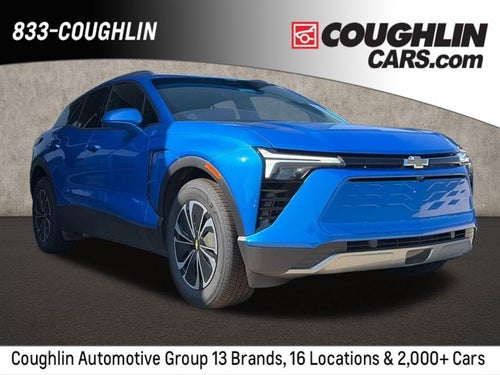 2026 Chevrolet Blazer EV FWD LT