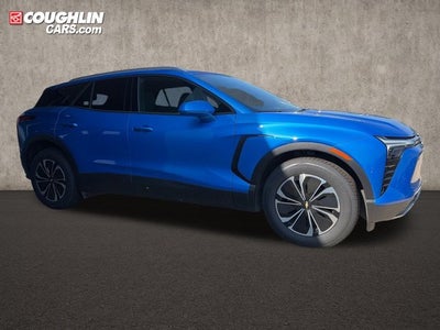 2026 Chevrolet Blazer EV FWD LT