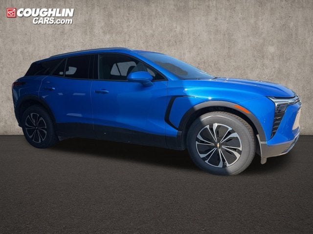 2026 Chevrolet Blazer EV FWD LT