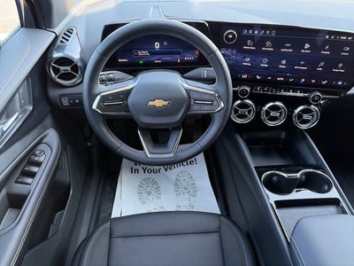 2026 Chevrolet Blazer EV FWD LT