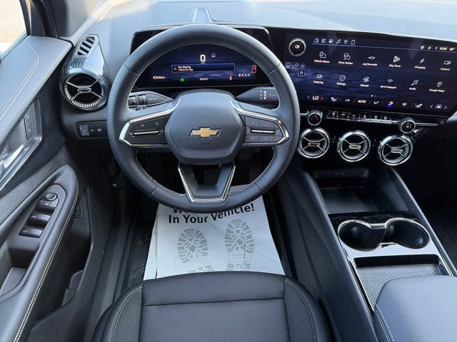 2026 Chevrolet Blazer EV FWD LT