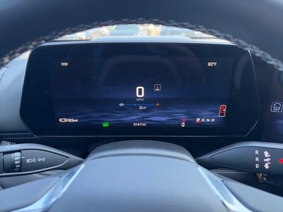 2026 Chevrolet Blazer EV FWD LT