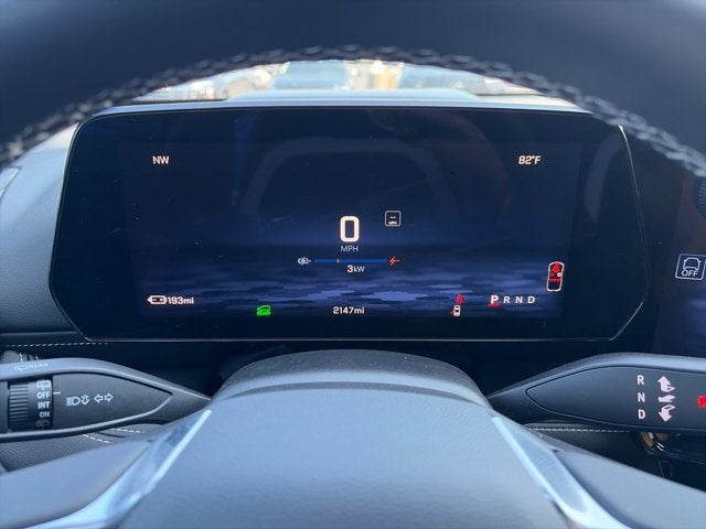 2026 Chevrolet Blazer EV FWD LT