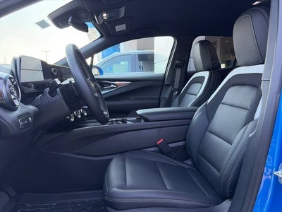 2026 Chevrolet Blazer EV FWD LT