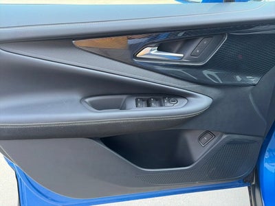 2026 Chevrolet Blazer EV FWD LT