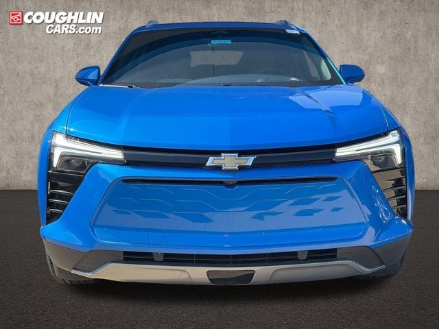 2026 Chevrolet Blazer EV FWD LT