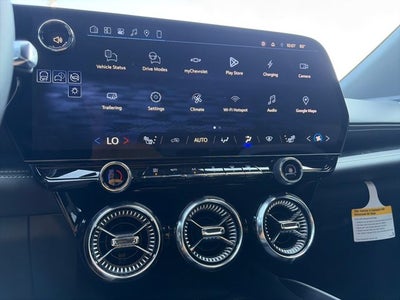 2026 Chevrolet Blazer EV FWD LT