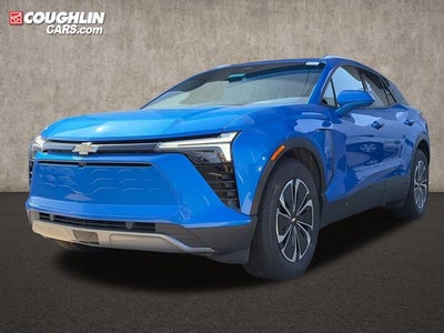 2026 Chevrolet Blazer EV FWD LT