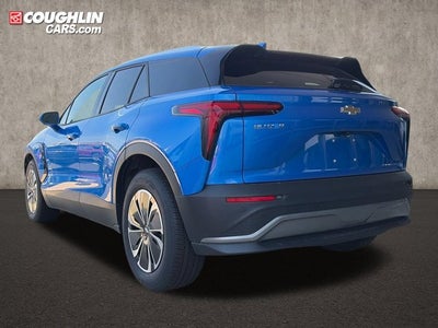2026 Chevrolet Blazer EV FWD LT