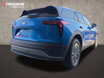 2026 Chevrolet Blazer EV FWD LT