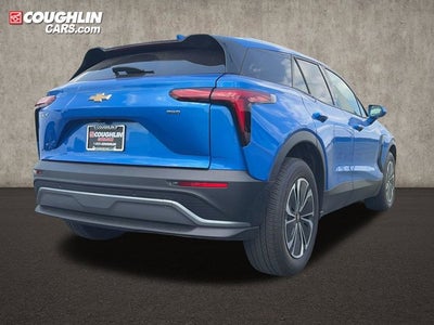 2024 Chevrolet Blazer EV eAWD LT