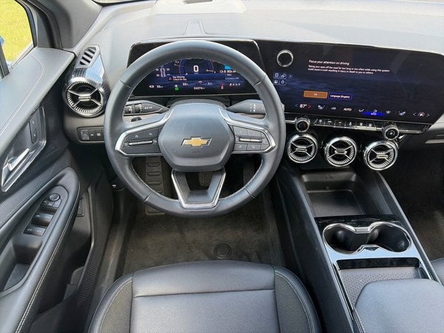 2024 Chevrolet Blazer EV eAWD LT
