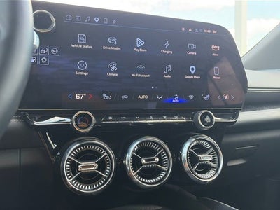 2024 Chevrolet Blazer EV eAWD LT
