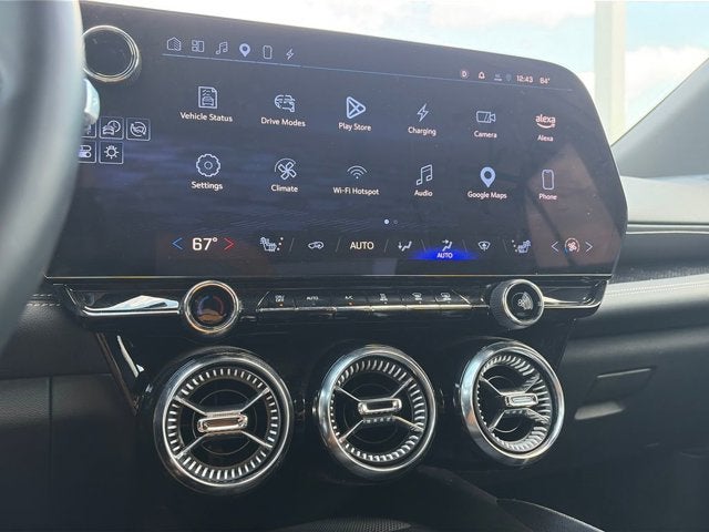 2024 Chevrolet Blazer EV eAWD LT
