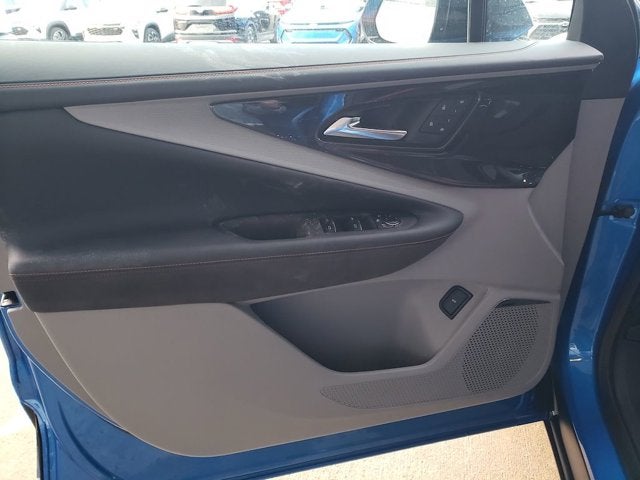 2026 Chevrolet Blazer EV AWD SS