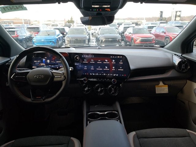 2026 Chevrolet Blazer EV AWD SS