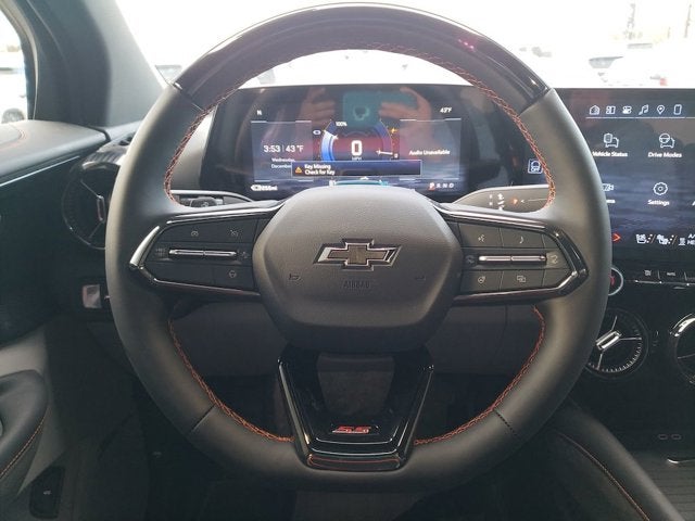 2026 Chevrolet Blazer EV AWD SS