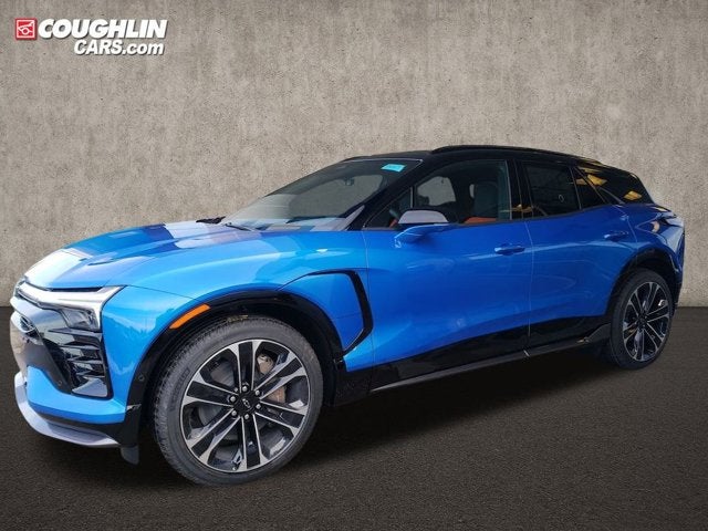 2026 Chevrolet Blazer EV AWD SS