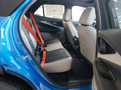 2026 Chevrolet Blazer EV AWD SS