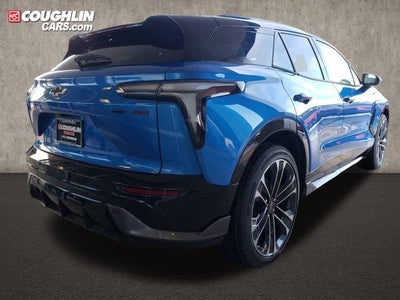 2026 Chevrolet Blazer EV AWD SS