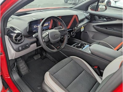 2026 Chevrolet Blazer EV AWD SS