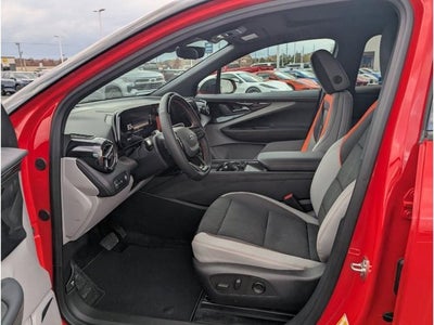 2026 Chevrolet Blazer EV AWD SS