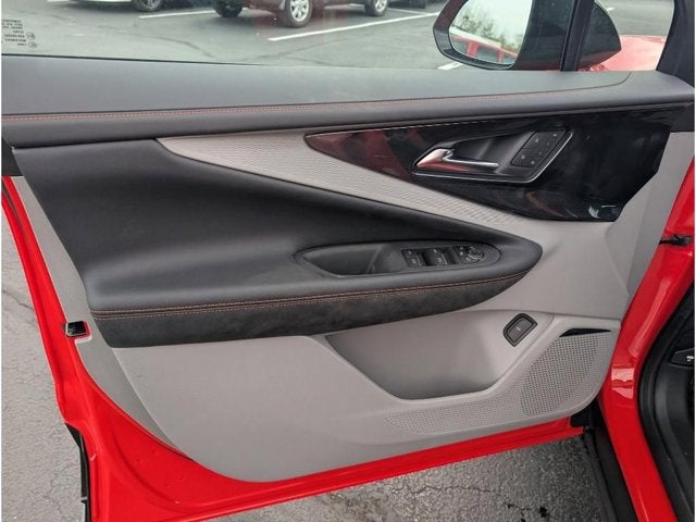 2026 Chevrolet Blazer EV AWD SS