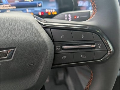 2026 Chevrolet Blazer EV AWD SS