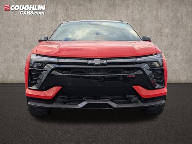 2026 Chevrolet Blazer EV AWD SS