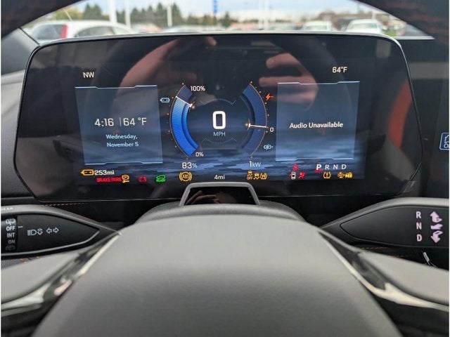 2026 Chevrolet Blazer EV AWD SS