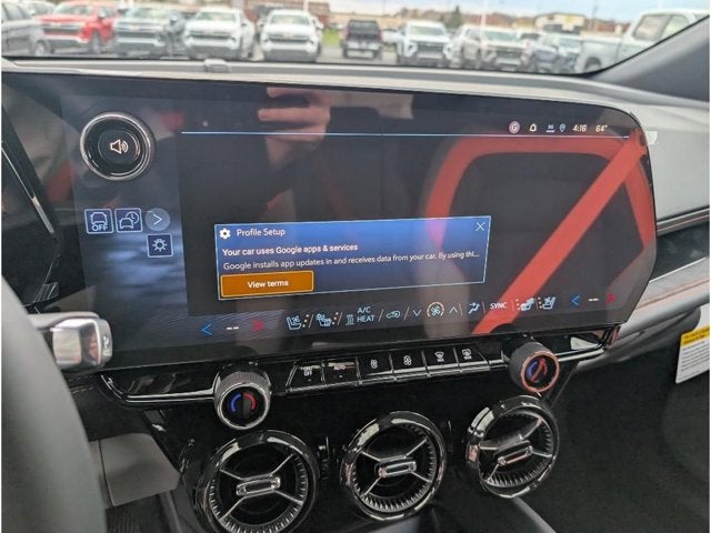 2026 Chevrolet Blazer EV AWD SS