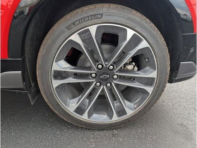 2026 Chevrolet Blazer EV AWD SS