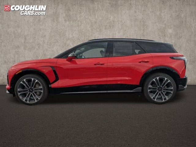 2026 Chevrolet Blazer EV AWD SS