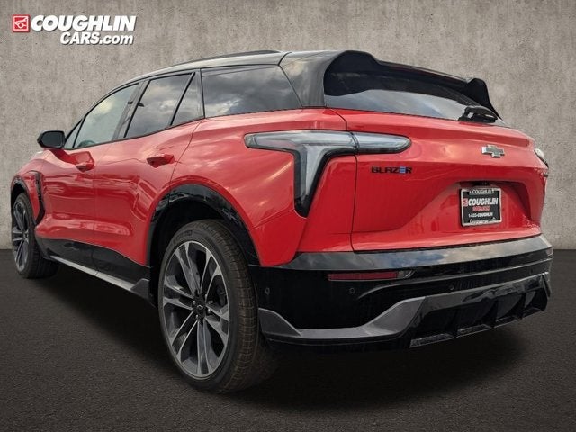 2026 Chevrolet Blazer EV AWD SS