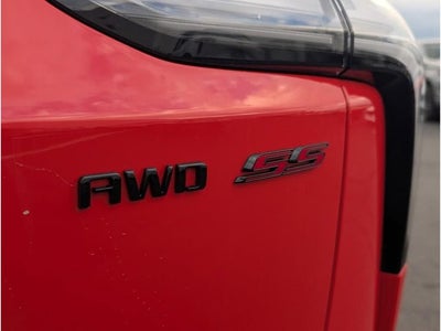 2026 Chevrolet Blazer EV AWD SS