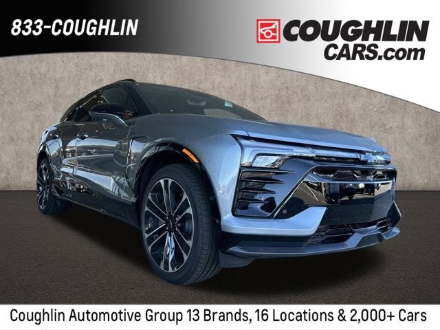 2026 Chevrolet Blazer EV AWD SS