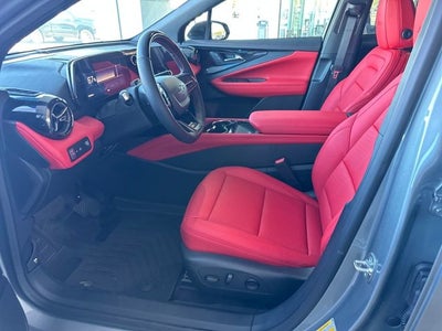 2026 Chevrolet Blazer EV AWD SS